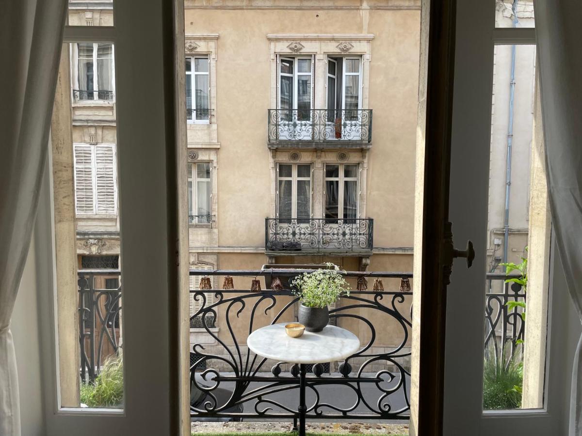 Coeur De Ville, Appartement De Caractere Nancy Exterior photo