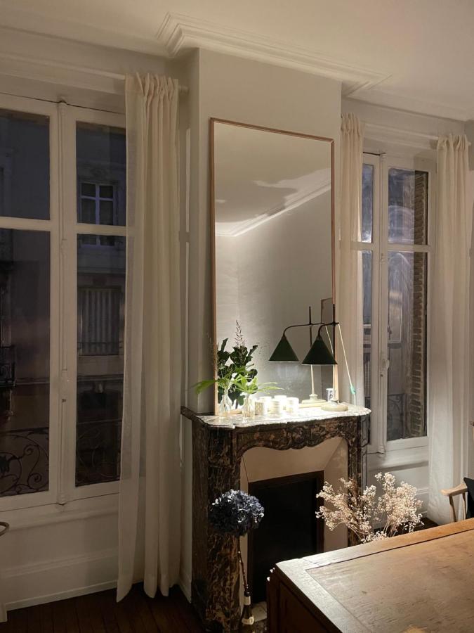 Coeur De Ville, Appartement De Caractere Nancy Exterior photo