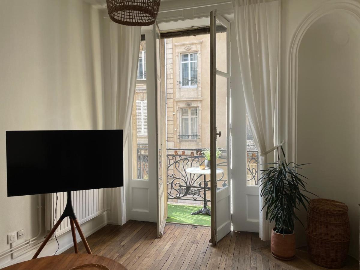Coeur De Ville, Appartement De Caractere Nancy Exterior photo